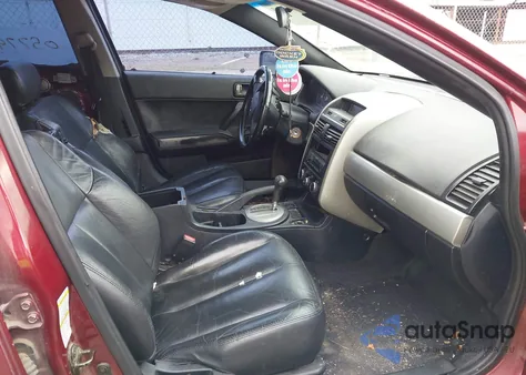 2005 Mitsubishi Galant Es/Se z USA, uszkodzony, nr VIN 4A3AB36F45E057790